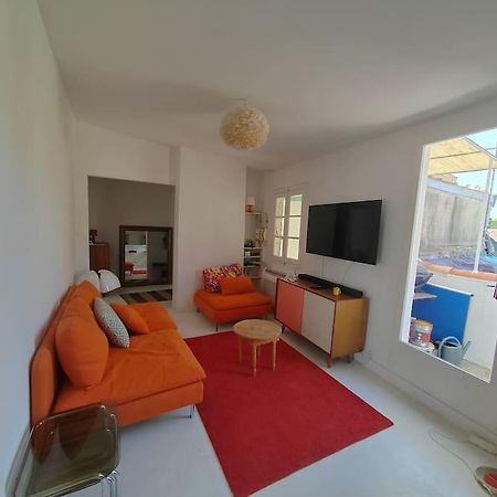 Superbe T3 Terrasse Avec Vue Centre Historique Apartment Montpellier Bagian luar foto