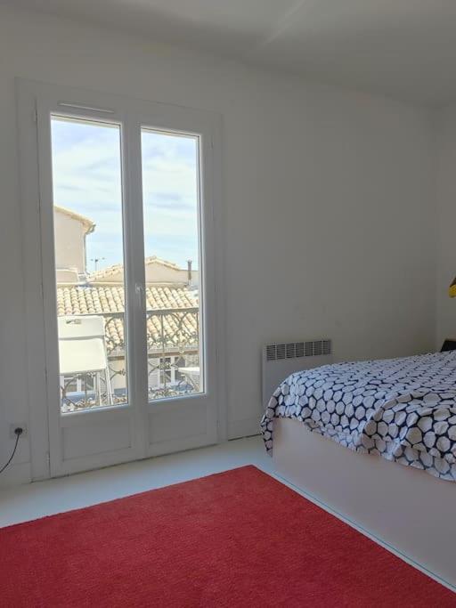 Superbe T3 Terrasse Avec Vue Centre Historique Apartment Montpellier Bagian luar foto